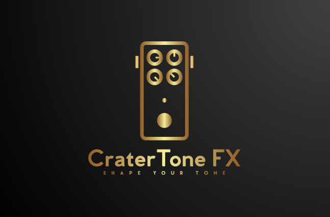 CraterToneFX logo